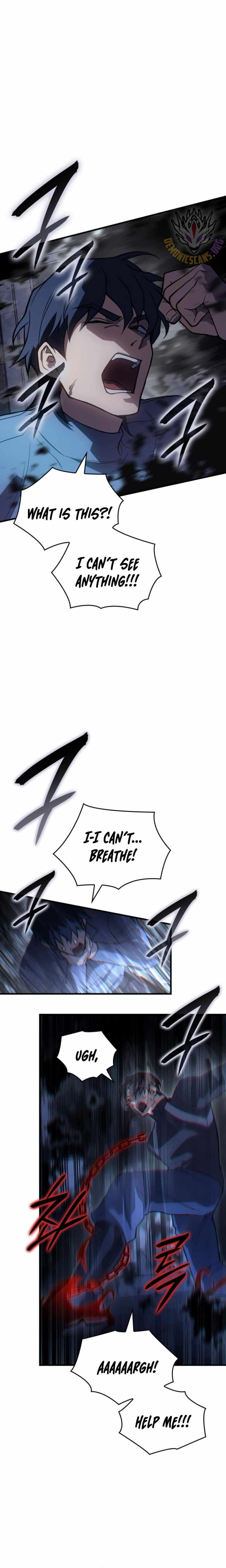 Regressing with the Kings Power Chapter 85 page 12