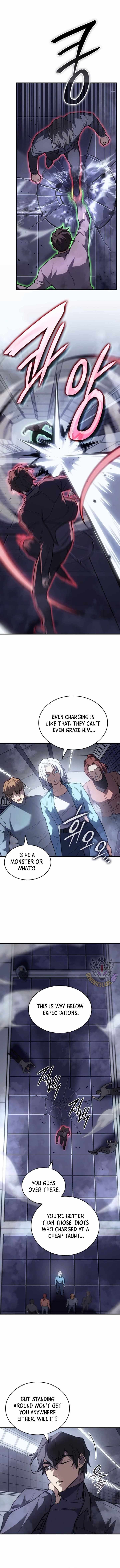 Regressing with the Kings Power Chapter 85 page 8