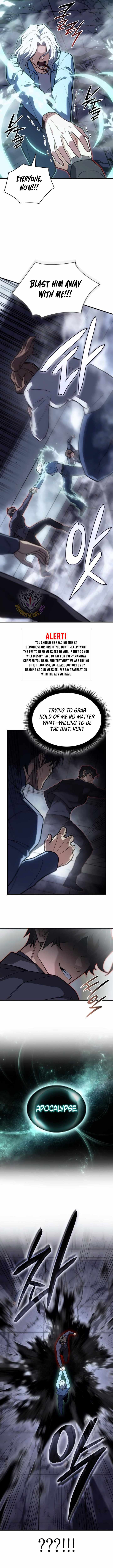 Regressing with the Kings Power Chapter 85 page 11