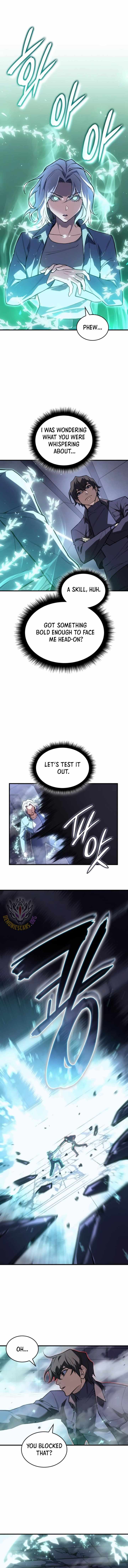 Regressing with the Kings Power Chapter 85 page 10