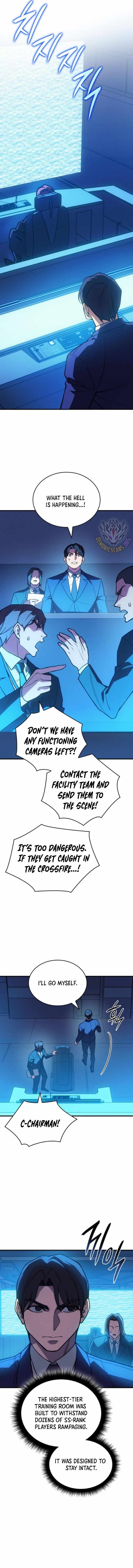 Regressing with the Kings Power Chapter 86 page 11