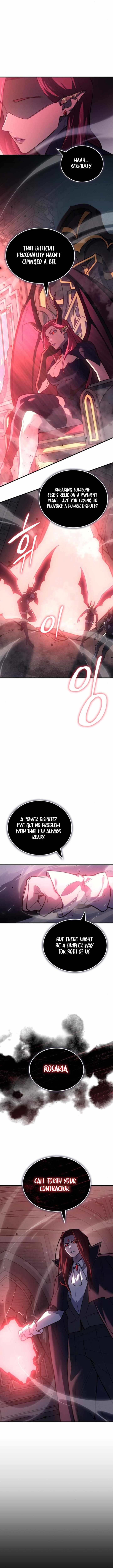 Regressing with the Kings Power Chapter 87 page 4