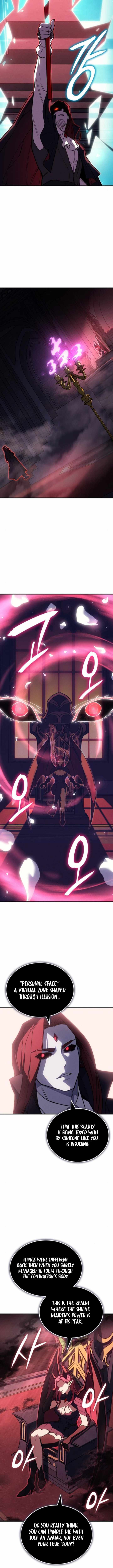 Regressing with the Kings Power Chapter 87 page 12