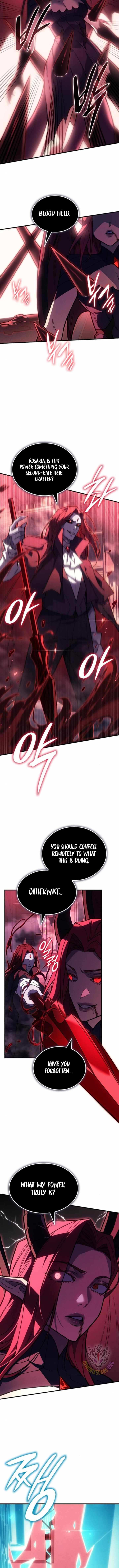 Regressing with the Kings Power Chapter 87 page 11
