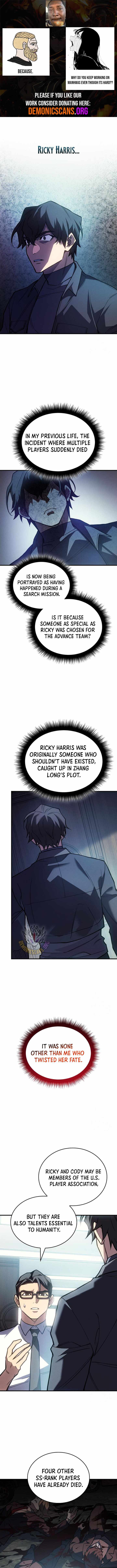 Regressing with the Kings Power Chapter 88 page 1