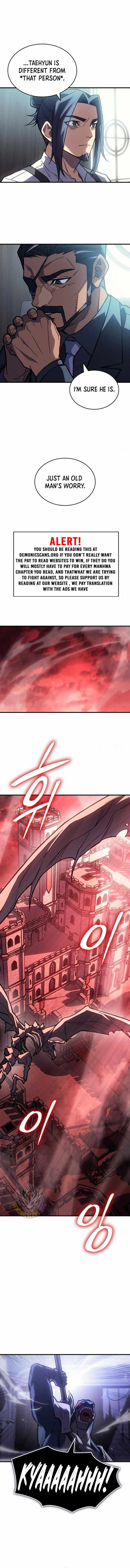 Regressing with the Kings Power Chapter 88 page 5