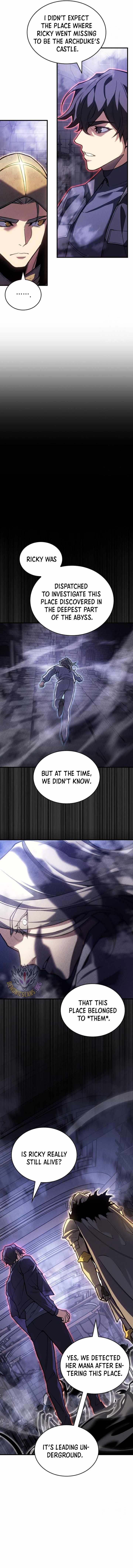 Regressing with the Kings Power Chapter 88 page 9