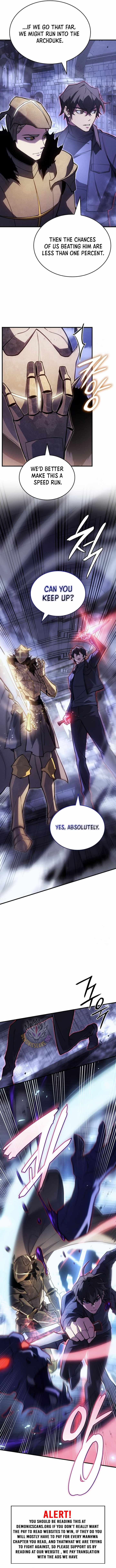 Regressing with the Kings Power Chapter 88 page 10