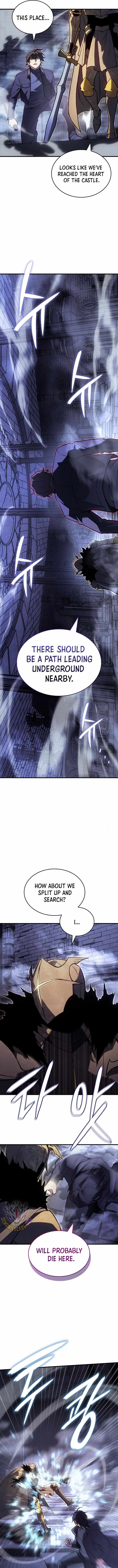 Regressing with the Kings Power Chapter 88 page 13