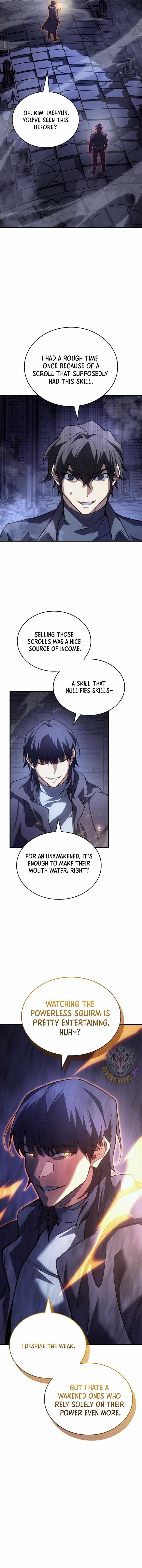 Regressing with the Kings Power Chapter 89 page 7