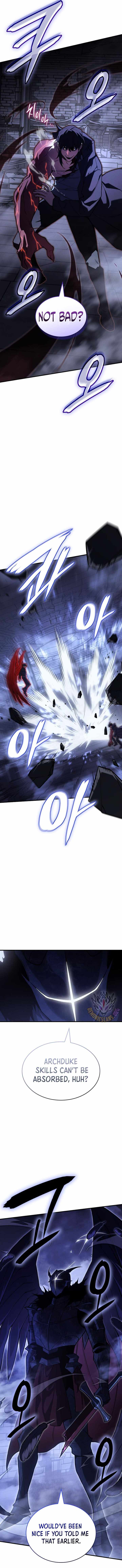Regressing with the Kings Power Chapter 89 page 11