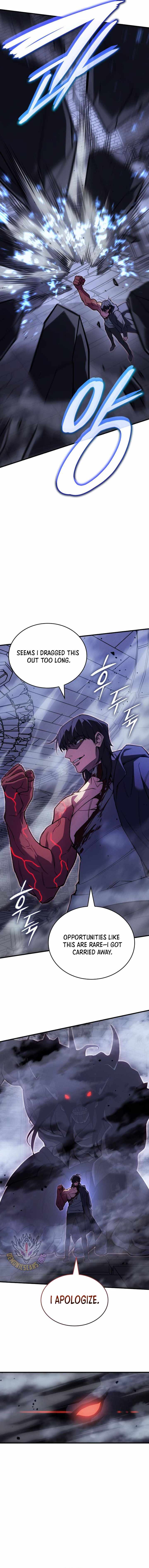Regressing with the Kings Power Chapter 89 page 14