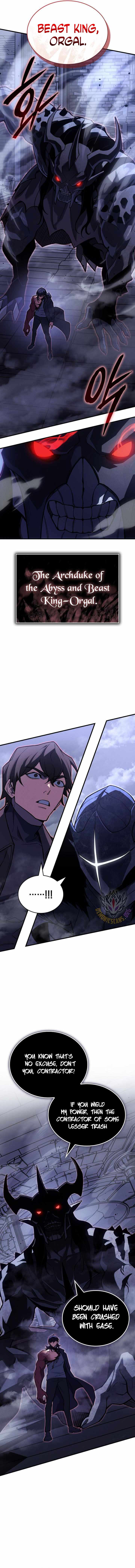Regressing with the Kings Power Chapter 89 page 15