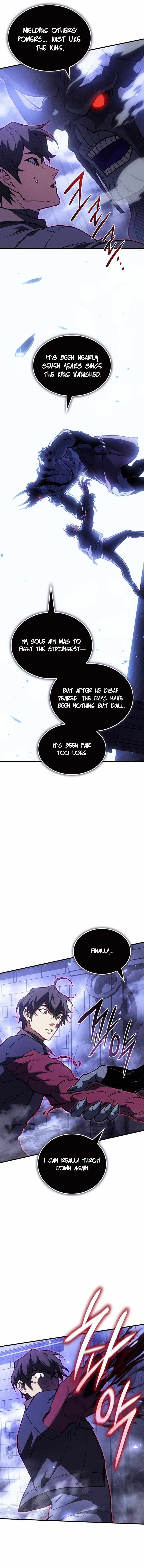 Regressing with the Kings Power Chapter 90 page 18