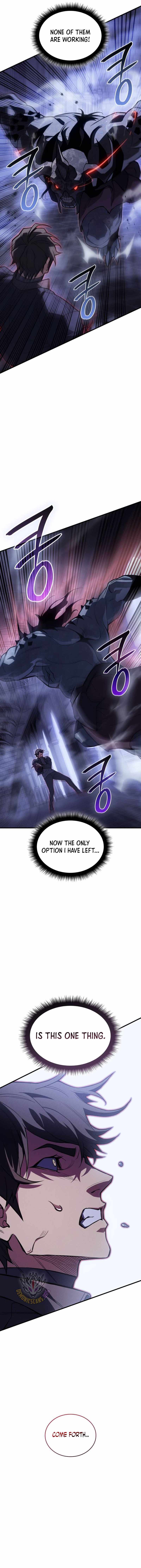 Regressing with the Kings Power Chapter 90 page 20