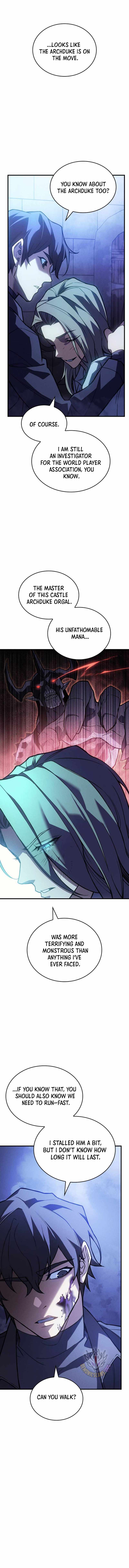 Regressing with the Kings Power Chapter 90 page 6