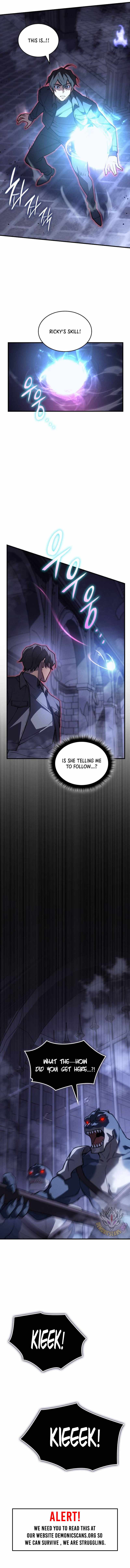 Regressing with the Kings Power Chapter 90 page 3