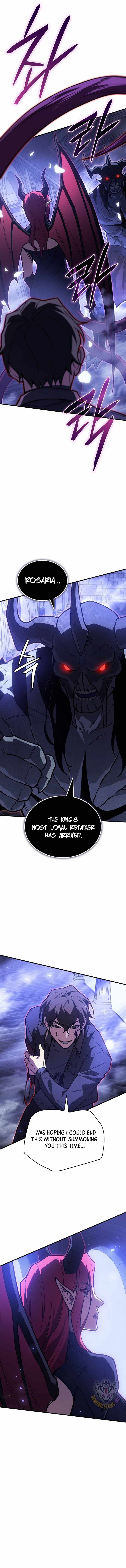 Regressing with the Kings Power Chapter 90 page 22