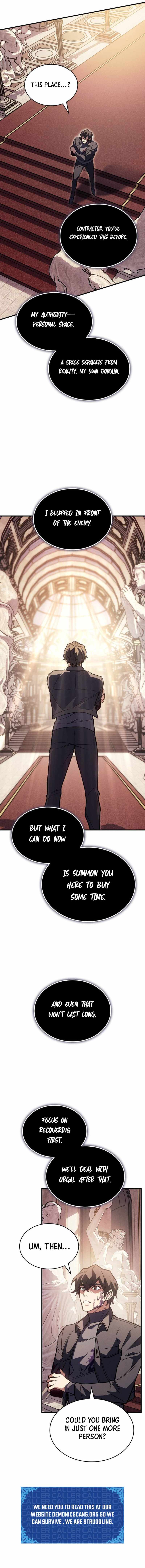 Regressing with the Kings Power Chapter 91 page 4