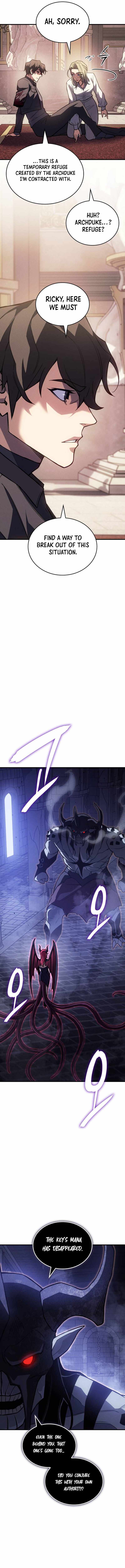 Regressing with the Kings Power Chapter 91 page 6
