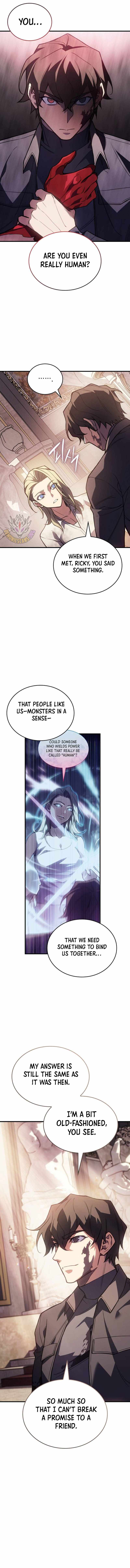 Regressing with the Kings Power Chapter 91 page 9
