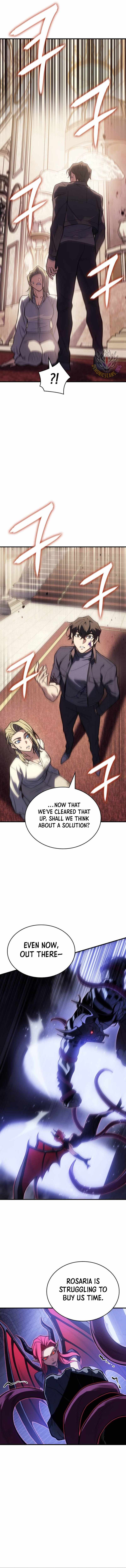 Regressing with the Kings Power Chapter 91 page 11