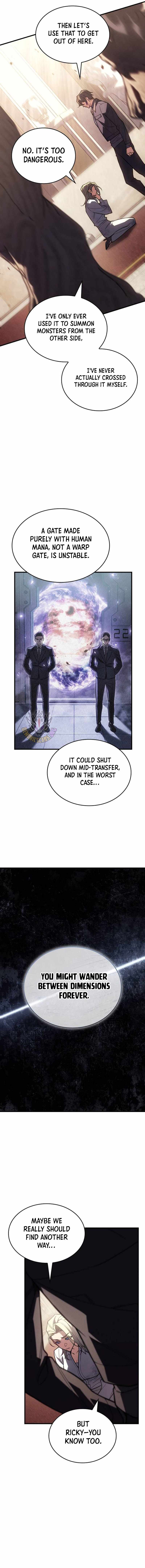 Regressing with the Kings Power Chapter 91 page 13