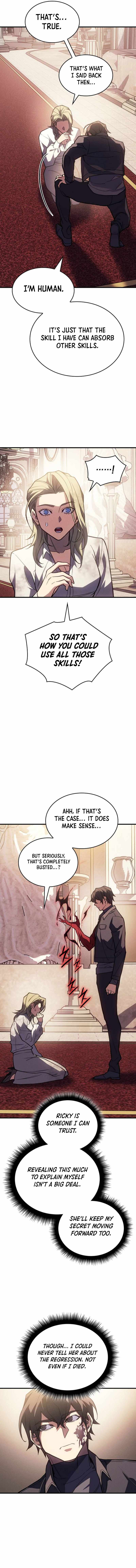 Regressing with the Kings Power Chapter 91 page 10
