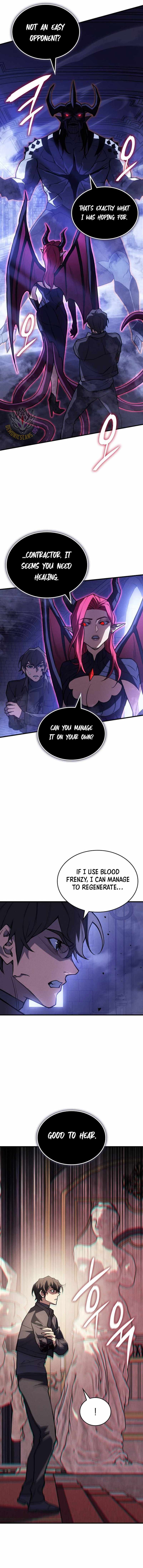 Regressing with the Kings Power Chapter 91 page 3