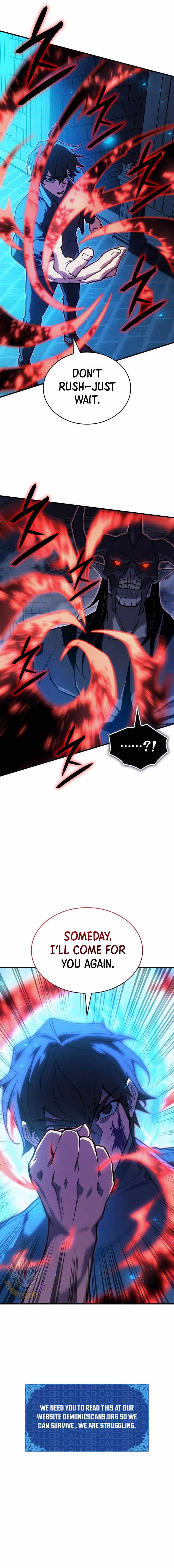 Regressing with the Kings Power Chapter 91 page 19