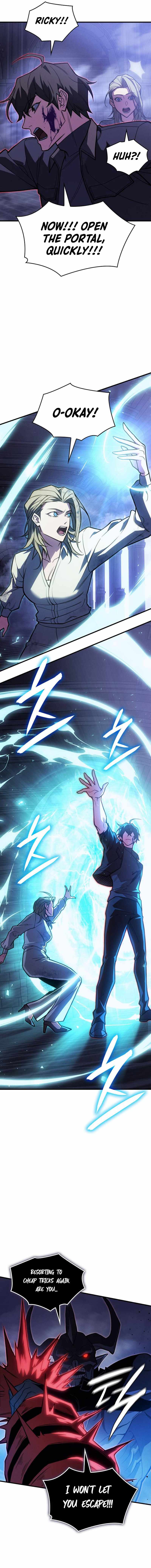 Regressing with the Kings Power Chapter 91 page 18
