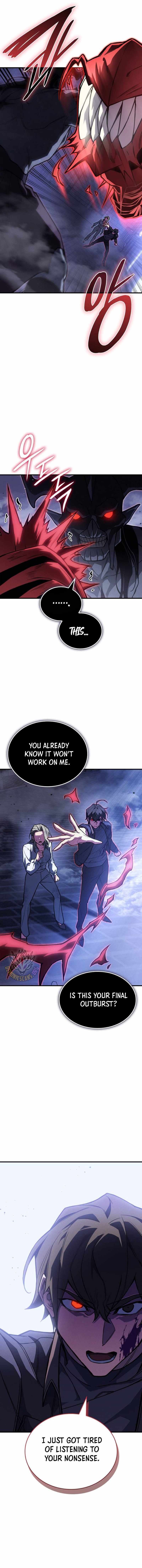 Regressing with the Kings Power Chapter 91 page 17