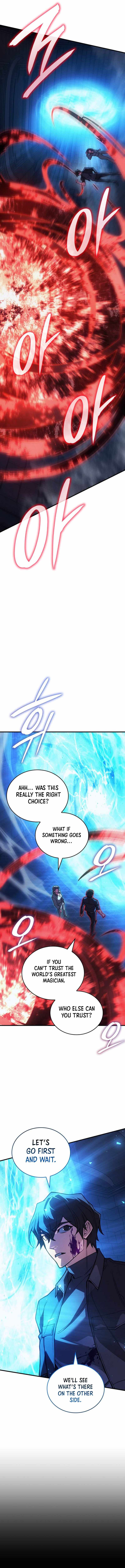 Regressing with the Kings Power Chapter 91 page 20