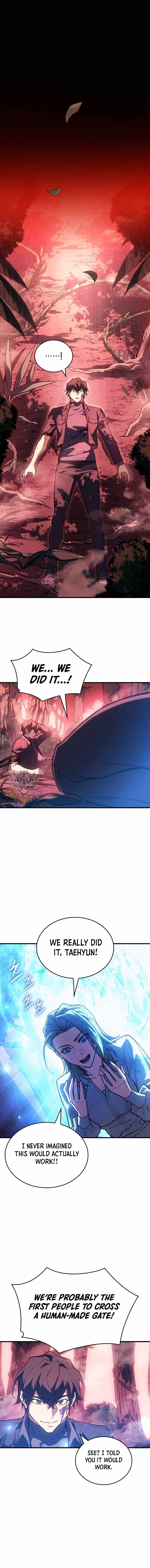 Regressing with the Kings Power Chapter 91 page 21