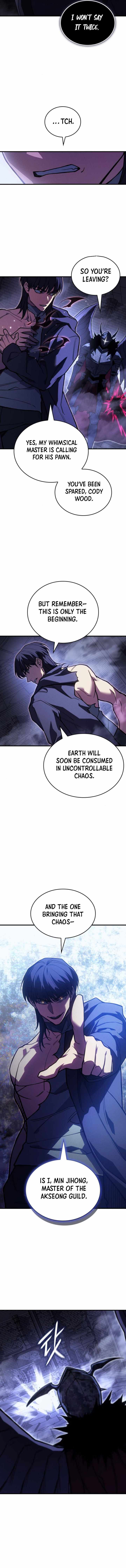 Regressing with the Kings Power Chapter 92 page 10