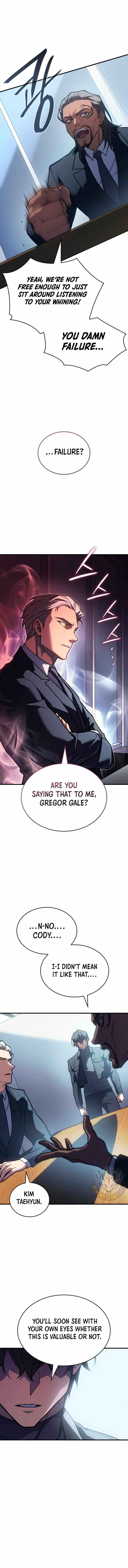 Regressing with the Kings Power Chapter 92 page 15