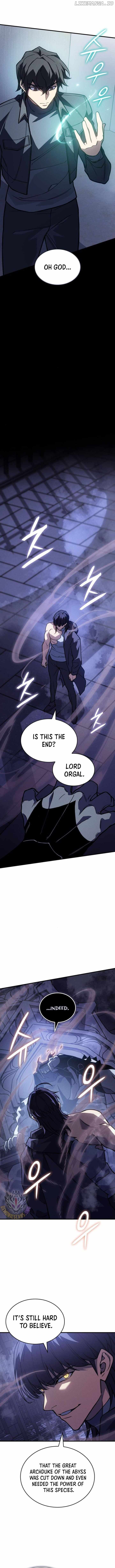 Regressing with the Kings Power Chapter 93 page 8