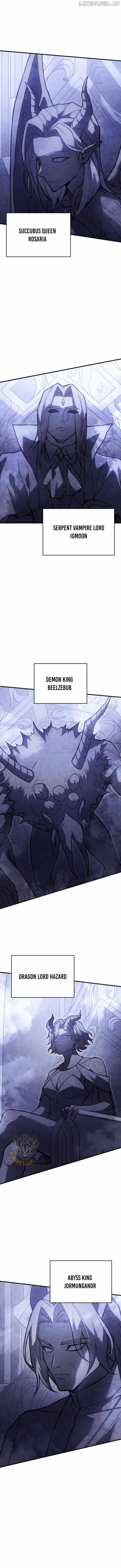 Regressing with the Kings Power Chapter 93 page 5