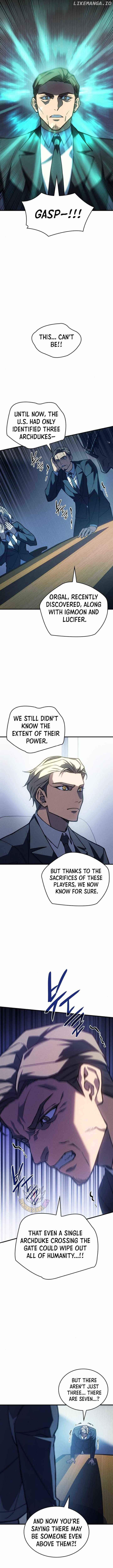 Regressing with the Kings Power Chapter 93 page 7