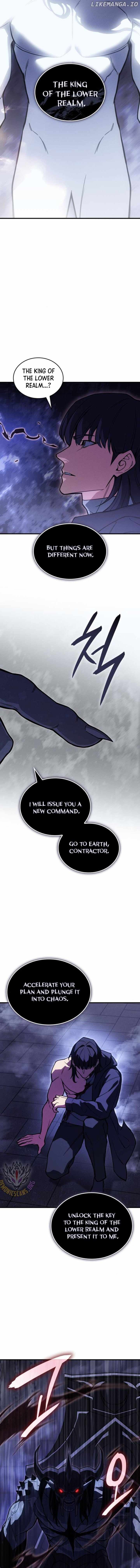 Regressing with the Kings Power Chapter 93 page 10