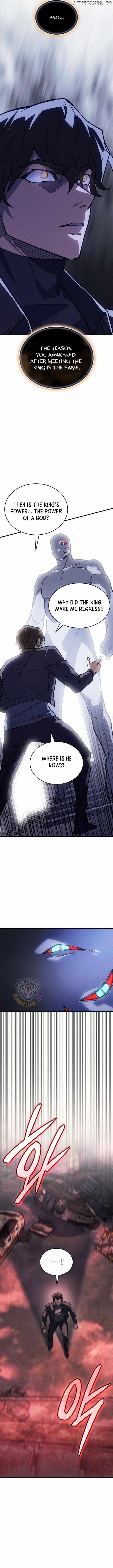 Regressing with the Kings Power Chapter 94 page 8