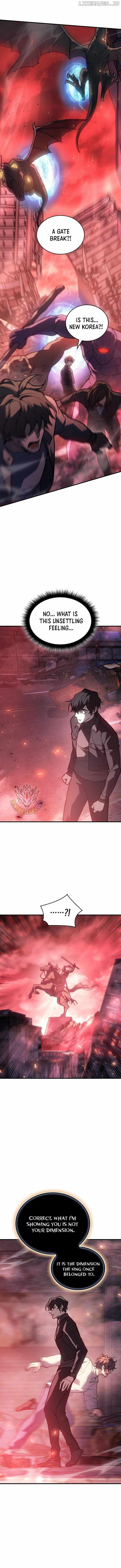 Regressing with the Kings Power Chapter 94 page 9