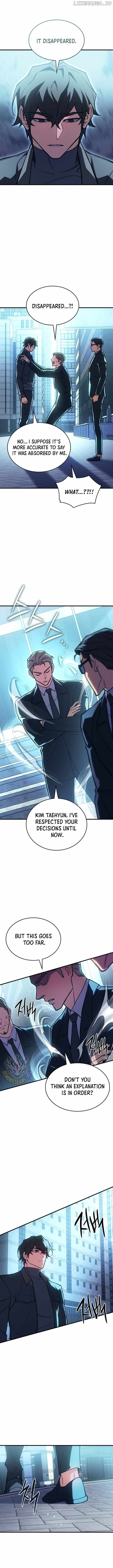 Regressing with the Kings Power Chapter 94 page 20
