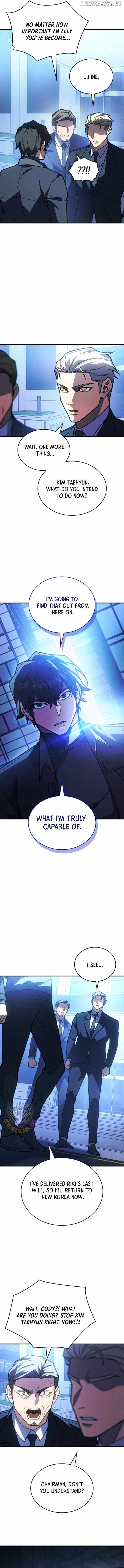 Regressing with the Kings Power Chapter 95 page 2