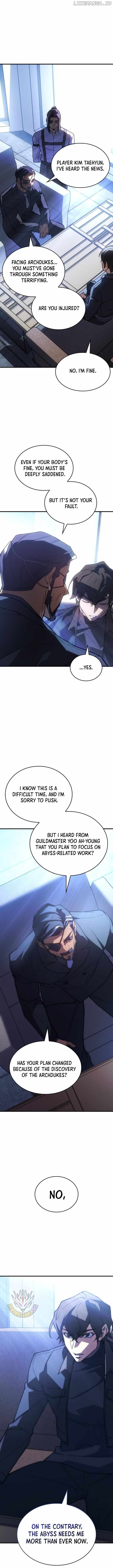 Regressing with the Kings Power Chapter 95 page 5