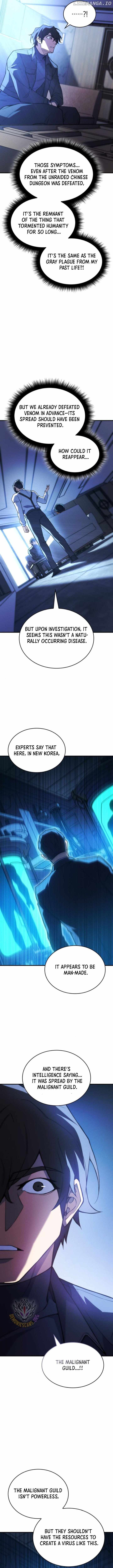 Regressing with the Kings Power Chapter 95 page 7