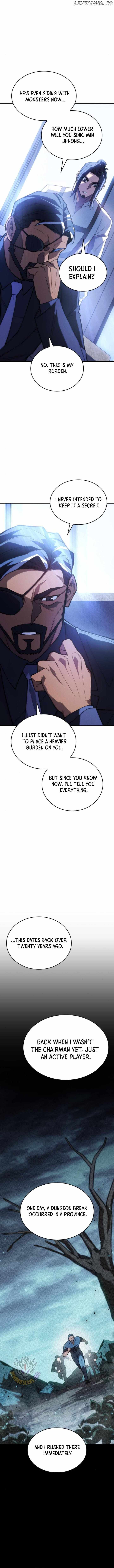 Regressing with the Kings Power Chapter 95 page 9
