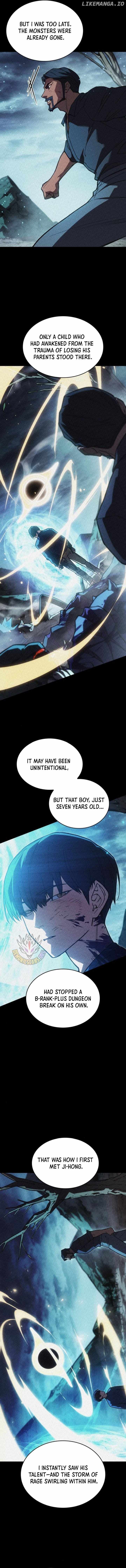 Regressing with the Kings Power Chapter 95 page 10