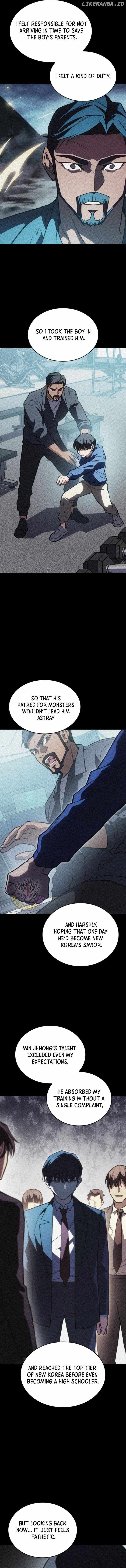 Regressing with the Kings Power Chapter 95 page 11