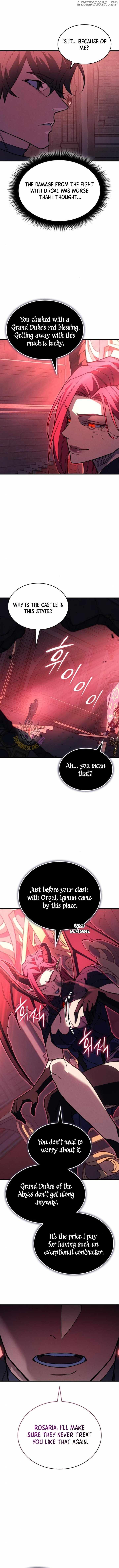 Regressing with the Kings Power Chapter 95 page 18